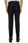 Marni Wool pleat-front trousers